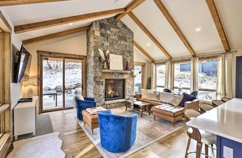 Silverthorne House | 13 Mi to Slopes! Silverthorne Home w/Pool Access