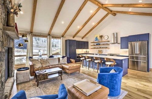 Silverthorne House | 13 Mi to Slopes! Silverthorne Home w/Pool Access