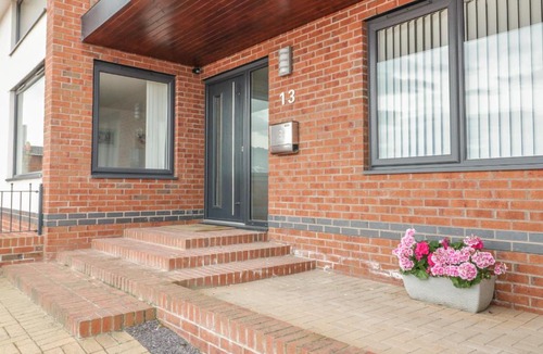 Llanddulas House | 13 Parc Llindir