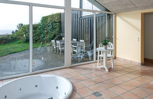 Handrup Strand House | 13 person holiday home in Ebeltoft
