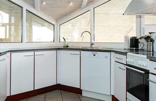 Handrup Strand House | 13 person holiday home in Ebeltoft