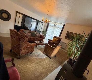 La Membrolle-sur-Choisille House | 13 Rue du Perré Maison de vacances