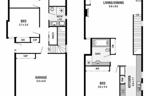 Hayborough House | 13 Seagull Avenue, Chiton