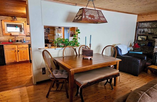 Cumberland Head House | 130 Feet of Lakefront with Unforgettable Views and Access