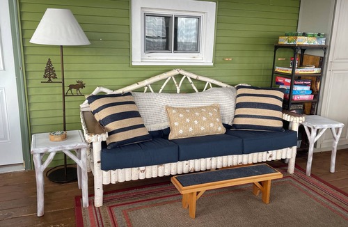 Cumberland Head House | 130 Feet of Lakefront with Unforgettable Views and Access