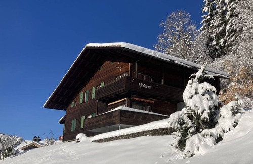 Wengen Apartment | 130 m² Apartment ∙ 3 bedrooms ∙ 9 guests