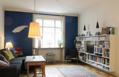 Copenhagen Apartment | 130 m² Apartment ∙ 3 bedrooms ∙ 5 guests