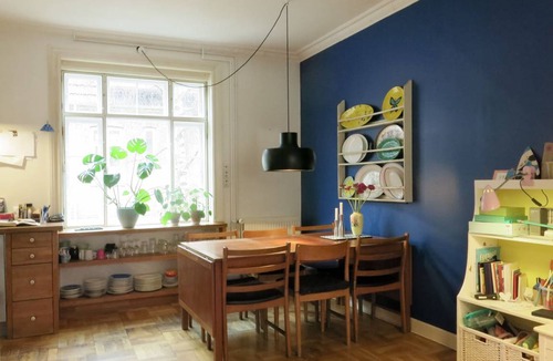 Copenhagen Apartment | 130 m² Apartment ∙ 3 bedrooms ∙ 5 guests