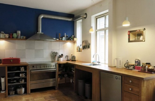 Copenhagen Apartment | 130 m² Apartment ∙ 3 bedrooms ∙ 5 guests