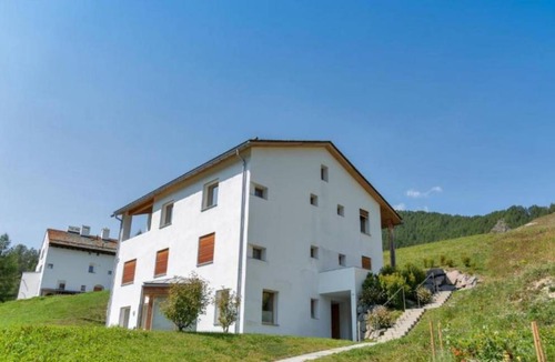 Madulain Apartment | 130 m² Apartment ∙ 4 bedrooms ∙ 8 guests