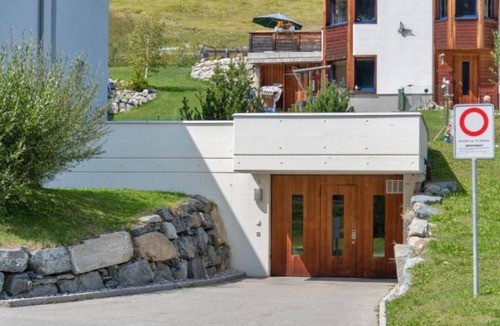 Madulain Apartment | 130 m² Apartment ∙ 4 bedrooms ∙ 8 guests