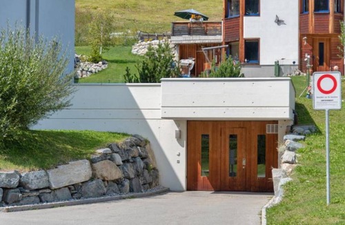 Madulain Apartment | 130 m² Apartment ∙ 4 bedrooms ∙ 8 guests