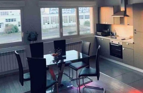 Chalons-en-Champagne Apartment | 130 m2 designer loft