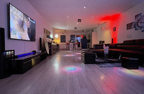 Chalons-en-Champagne Apartment | 130 m2 designer loft