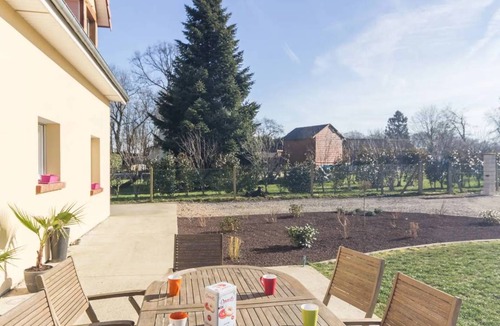 Greuville House | 130 m² House ∙ 3 bedrooms ∙ 6 guests