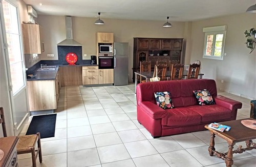 Hattenville House | 130 m² House ∙ 4 bedrooms ∙ 8 guests