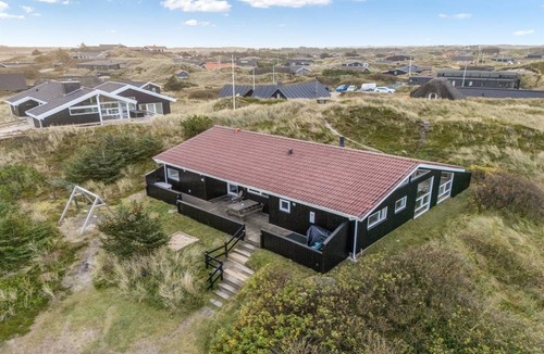 Houvig Strand House | 130 m² House ∙ 4 bedrooms ∙ 10 guests