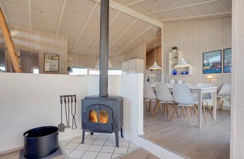 Houvig Strand House | 130 m² House ∙ 4 bedrooms ∙ 10 guests