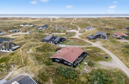 Houvig Strand House | 130 m² House ∙ 4 bedrooms ∙ 10 guests