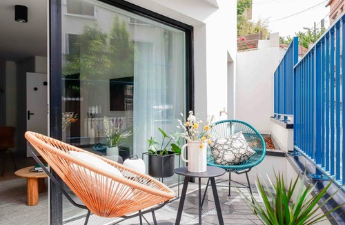 Vanves Resort | 130 m² Private room ∙ 1 bedroom ∙ 5 guests