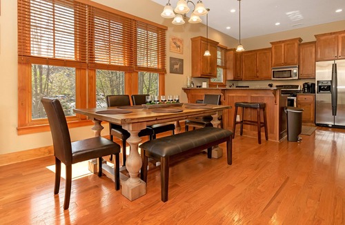 Bear Lake Reserve Condo | 130 Saddle Notch Lane Lodge 4 at Bear Lake Reserve