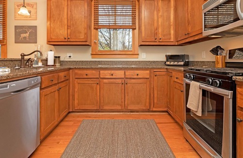 Bear Lake Reserve Condo | 130 Saddle Notch Lane Lodge 4 at Bear Lake Reserve