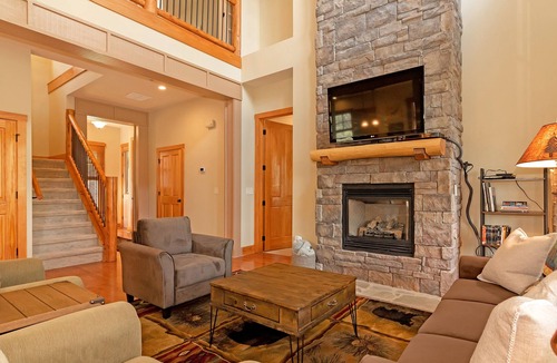 Bear Lake Reserve Condo | 130 Saddle Notch Lane Lodge 4 at Bear Lake Reserve