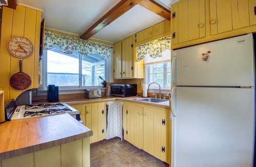 Oquossoc House | 130 Shore Road - Rangeley Lake with dock and pet friendly