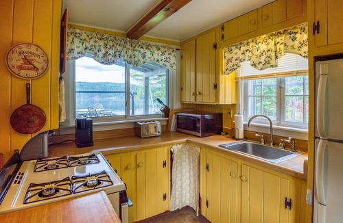 Oquossoc House | 130 Shore Road - Rangeley Lake with dock and pet friendly