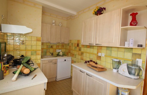 Benque-Dessous-et-Dessus House | 130m² gîte with garden, terrace, garage, wifi - rated 3 stars and 3 épis