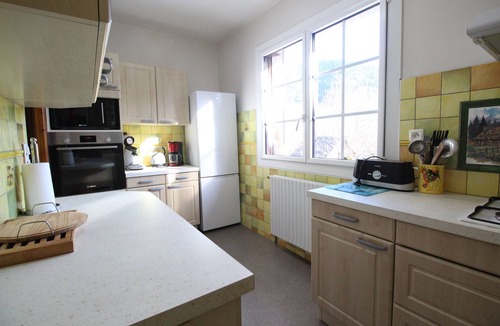 Benque-Dessous-et-Dessus House | 130m² gîte with garden, terrace, garage, wifi - rated 3 stars and 3 épis