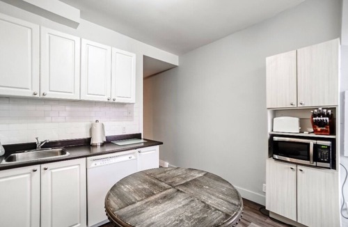 De Lorimier Apartment | #131 - Lovely Open Concept unit in Plateau Mont-Royal