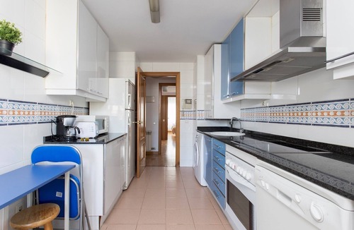Diagonal Mar i el Front Maritim del Poblenou Apartment | 1317 - MODERN FORUM APARTMENT