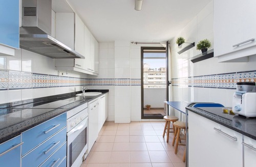 Diagonal Mar i el Front Maritim del Poblenou Apartment | 1317 - MODERN FORUM APARTMENT