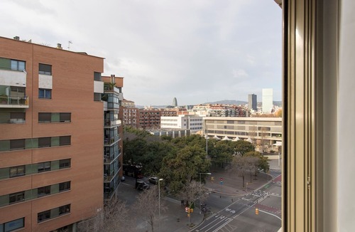 Diagonal Mar i el Front Maritim del Poblenou Apartment | 1317 - MODERN FORUM APARTMENT