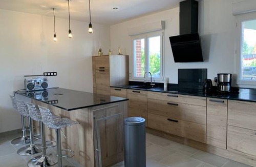 Neville House | 132 m² House ∙ 5 bedrooms ∙ 10 guests