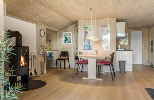 Sønder Vorupør House | 1320 Thisted - Kristinesvej 39