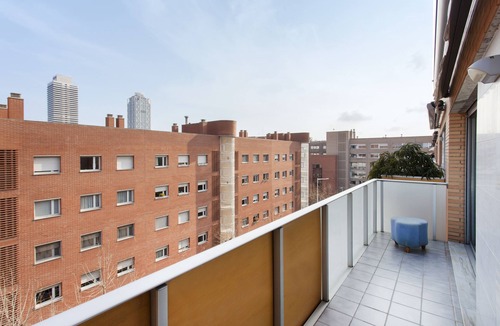 La Vila Olimpica del Poblenou Apartment | 1321 - OLYMPIC VILLAGE