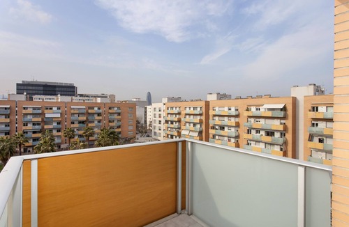 La Vila Olimpica del Poblenou Apartment | 1321 - OLYMPIC VILLAGE