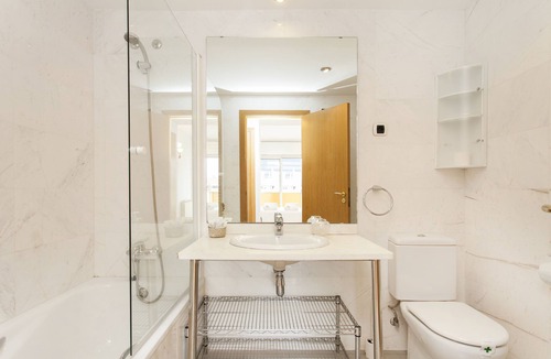 La Vila Olimpica del Poblenou Apartment | 1321 - OLYMPIC VILLAGE
