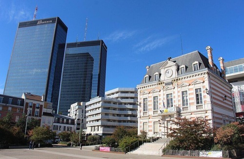 Bagnolet Apartment | 133 Lovely Suite - Charming Apartment in Bagnolet