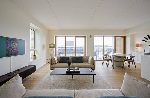 Christianshavn Apartment | 133 m² Apartment ∙ 2 bedrooms ∙ 4 guests