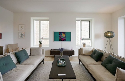 Christianshavn Apartment | 133 m² Apartment ∙ 2 bedrooms ∙ 4 guests