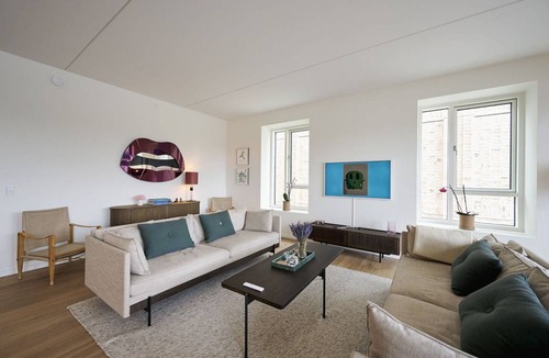 Christianshavn Apartment | 133 m² Apartment ∙ 2 bedrooms ∙ 4 guests