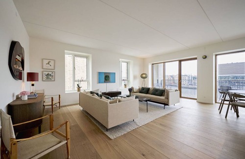 Christianshavn Apartment | 133 m² Apartment ∙ 2 bedrooms ∙ 4 guests