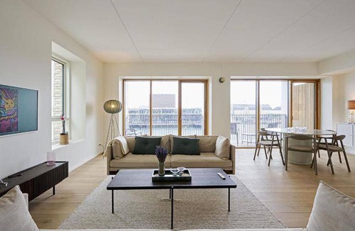 Christianshavn Apartment | 133 m² Apartment ∙ 2 bedrooms ∙ 4 guests