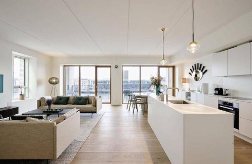 Christianshavn Apartment | 133 m² Apartment ∙ 2 bedrooms ∙ 4 guests