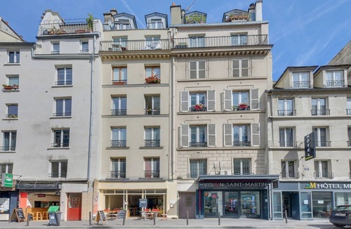 Quartier de la Porte-Saint-Denis Apartment | 133 Suite Charly - Superb apartment in Paris.