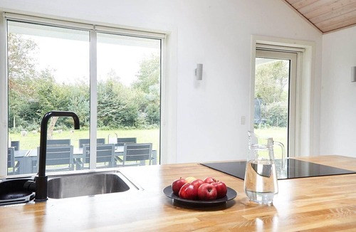 Hoeve Strand House | 13303 Asnæs - Høve Stræde 42 D
