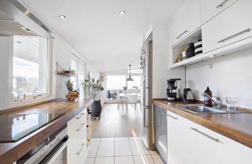 Hoeve Strand House | 13317 Asnæs - Møllestrædet 4